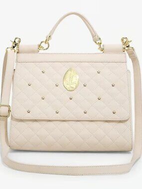 Loungefly Harry Potter Quilted Egg Purse